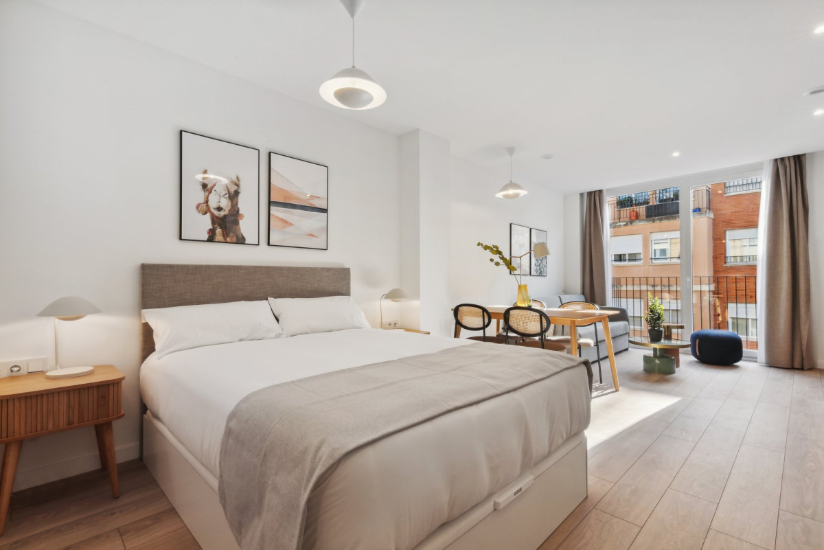 Limehome inaugura apartamentos turísticos en Valencia