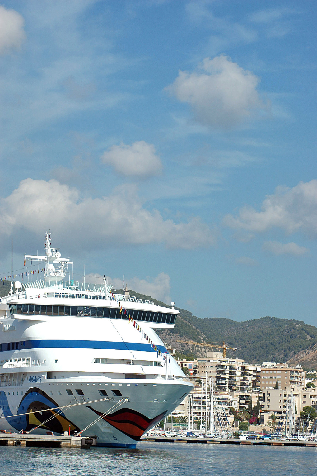 Puertos verdes: la revolución eléctrica en los cruceros