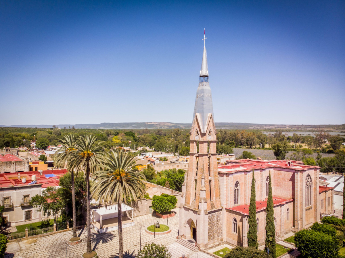 Vive grandes historias en los Pueblos Mágicos de Guanajuato