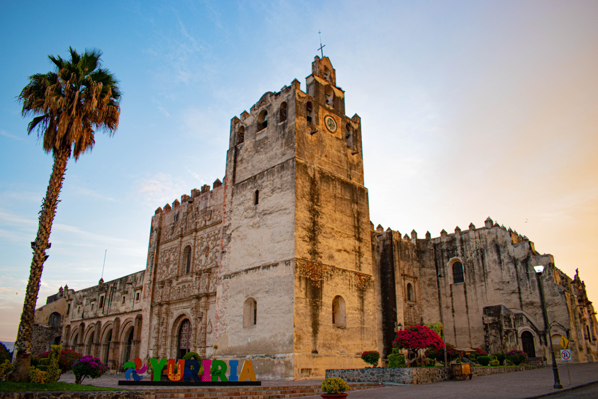 Vive grandes historias en los Pueblos Mágicos de Guanajuato