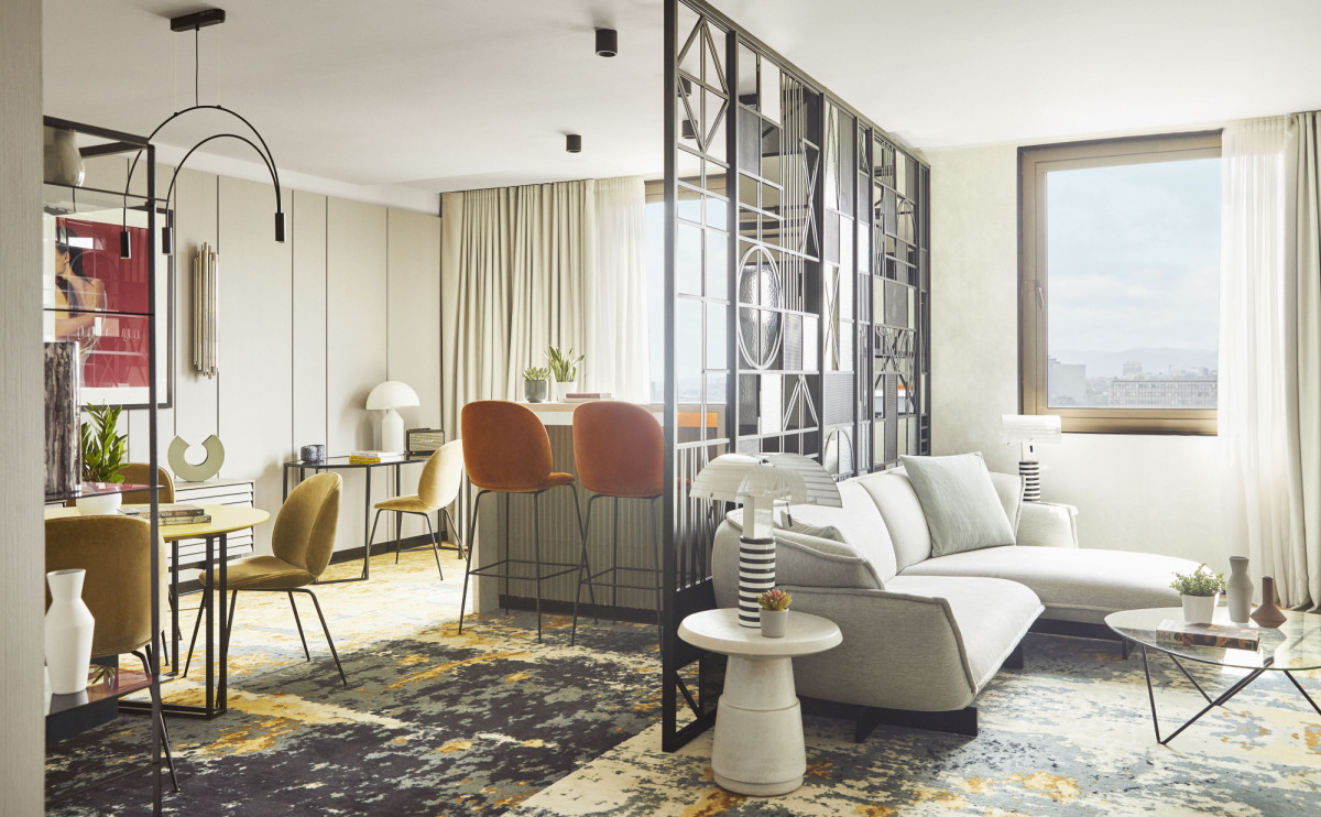 La marca Grand Hyatt hace su debut oficial en Barcelona