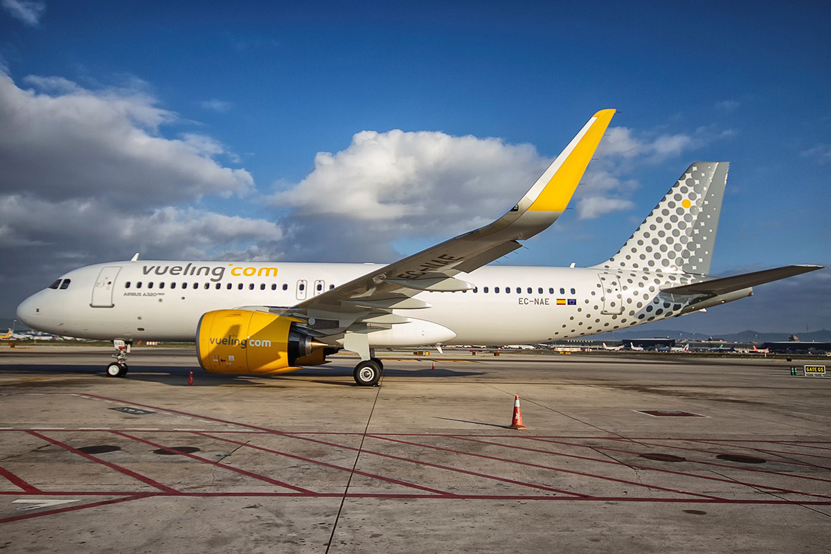 Carolina Martinoli toma el timón de Vueling como CEO y presidenta