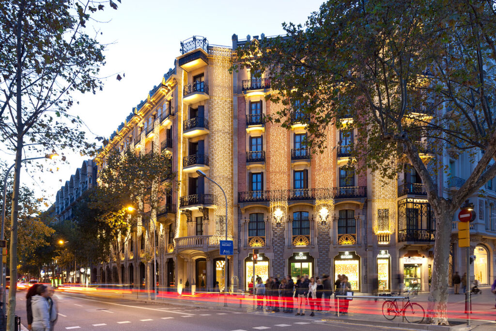 Monument Hotel 5GL Barcelona