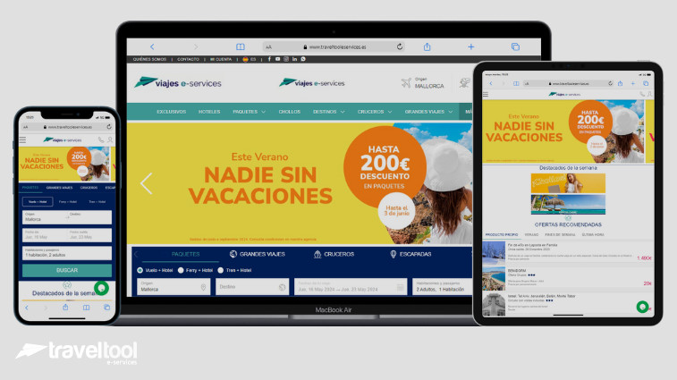 Las razones para crear tu agencia de viajes con Traveltool e-services