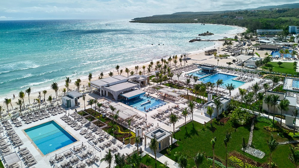 Riu abre su séptimo hotel en Jamaica: el Riu Palace Aquarelle 