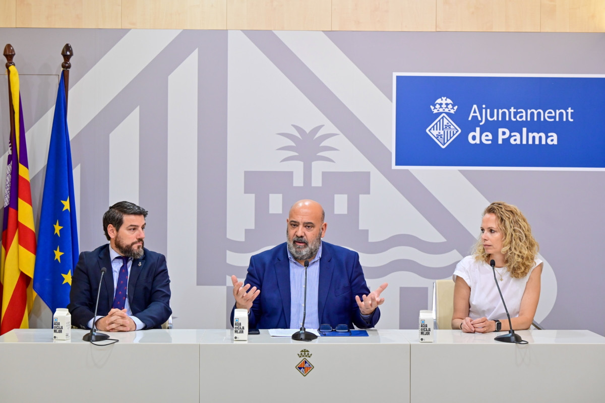 Palma: freno a la masificactión turística