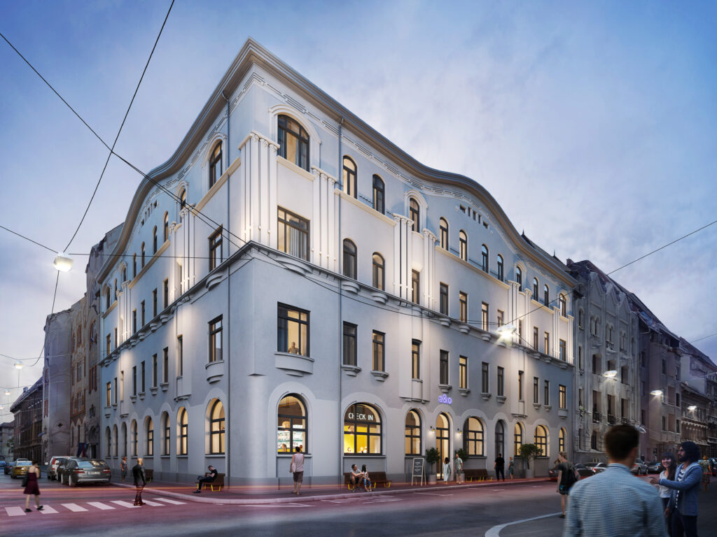 A&O Hostels Budapest