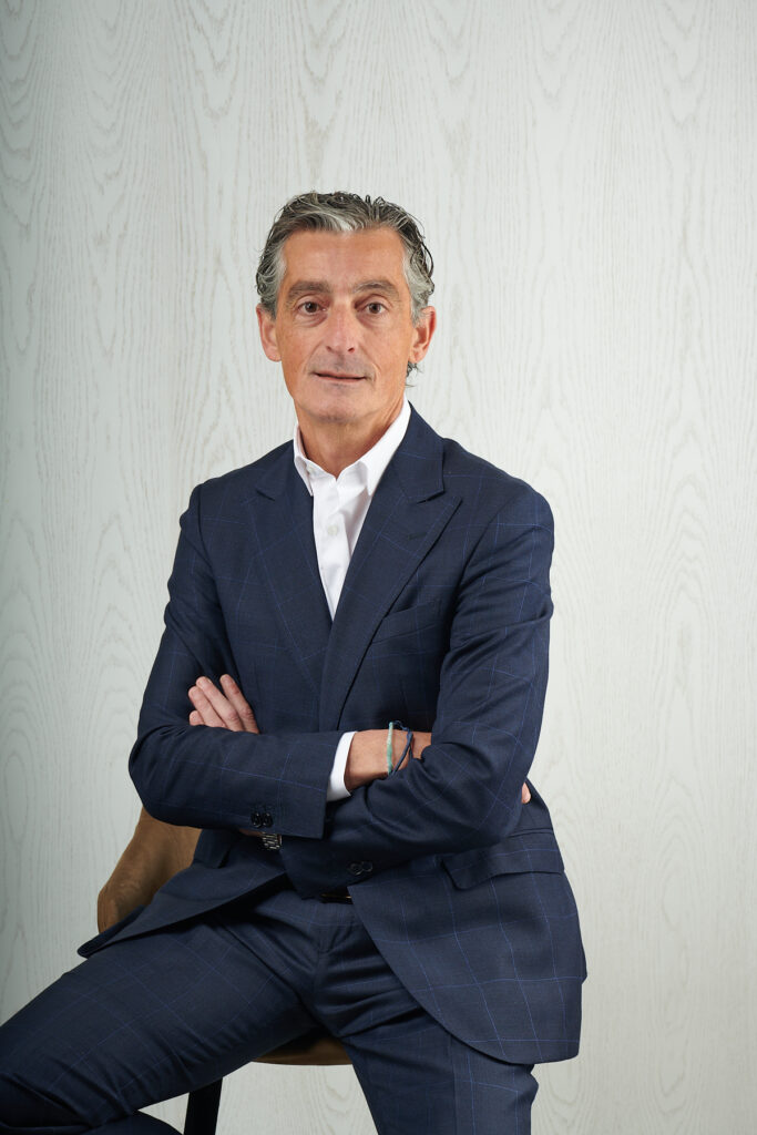 Javier Tausía CEO deLuna Hotels