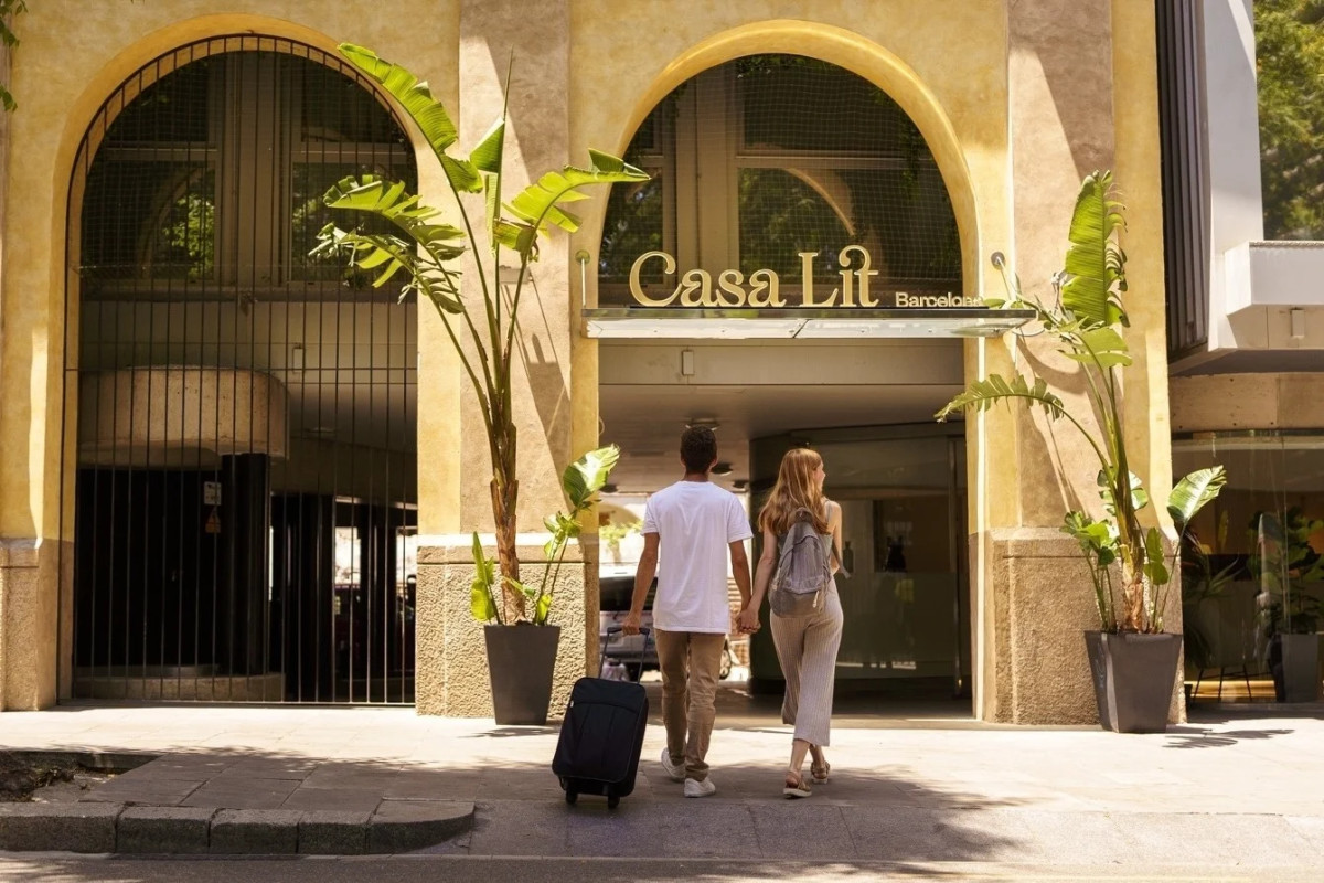 Stoneweg y Bain Capital venden un hotel en Barelona al Grupo Gargallo