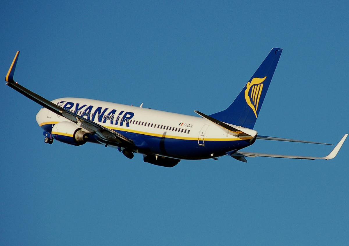 ¿Sabes cuál es la última OTA que ha acordado vender vuelos de Ryanair?