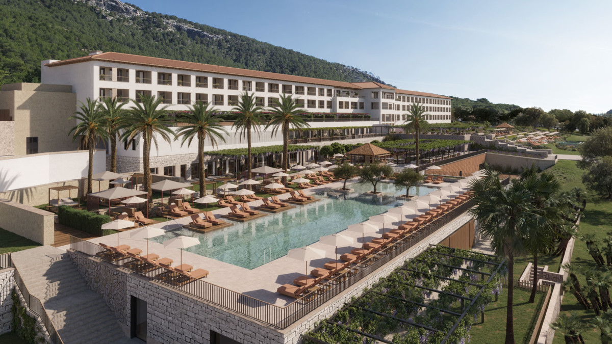 Four Seasons adelanta un mes la apertura de su hotel en Mallorca