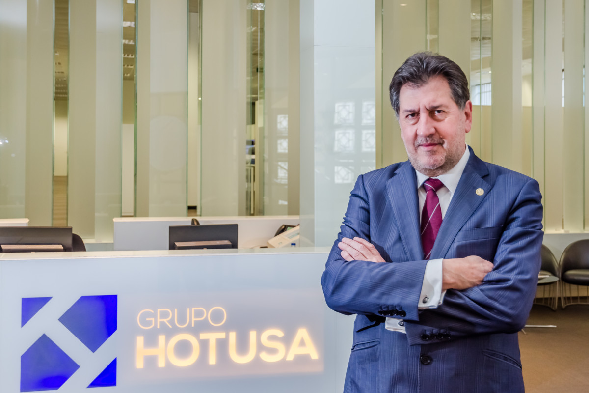 Grupo Hotusa: ¿Cómo ha logrado un nuevo récord de facturación?