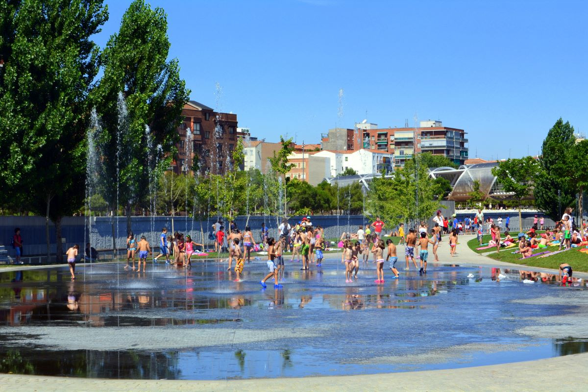 ¿Madrid, destino turístico también en agosto?