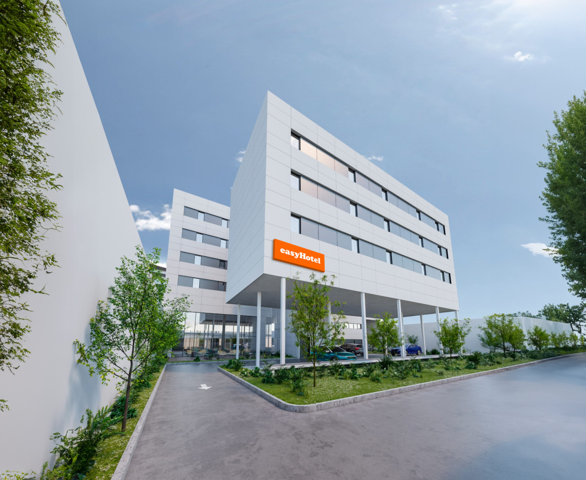 easyHotel abrirá su segundo hotel en Madrid en 2025