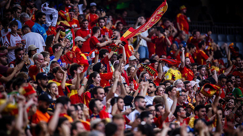 Los españoles aumentan un 300% sus búsquedas para la final de la Eurocopa
