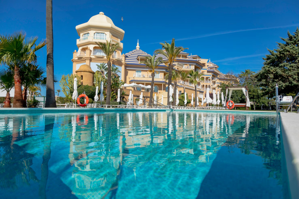 El hotel Meliá Isla Canela reabre tras 6 M € de inversión en su reforma