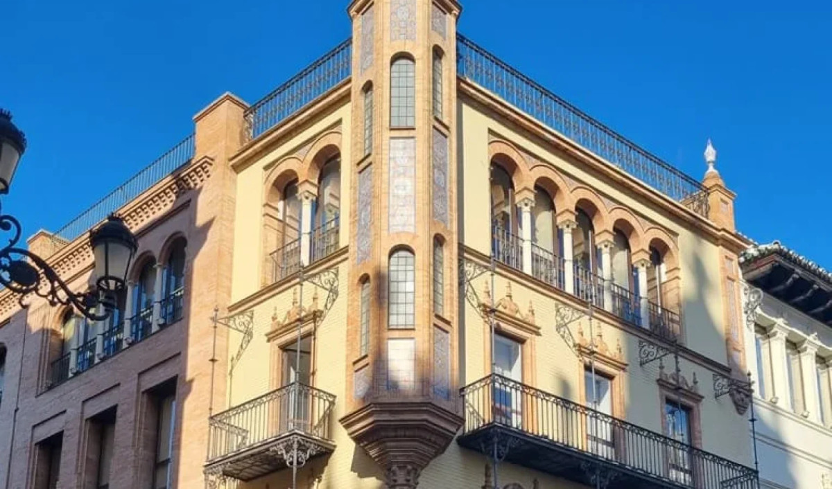 Las obras del hotel de Serras Collection en Sevilla finalizarán en 2026