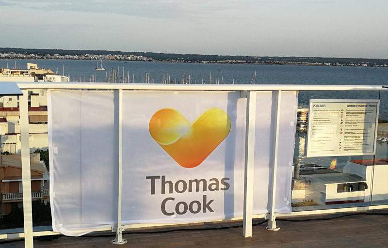 Los acreedores de Thomas Cook cobrarán pagos cinco años después