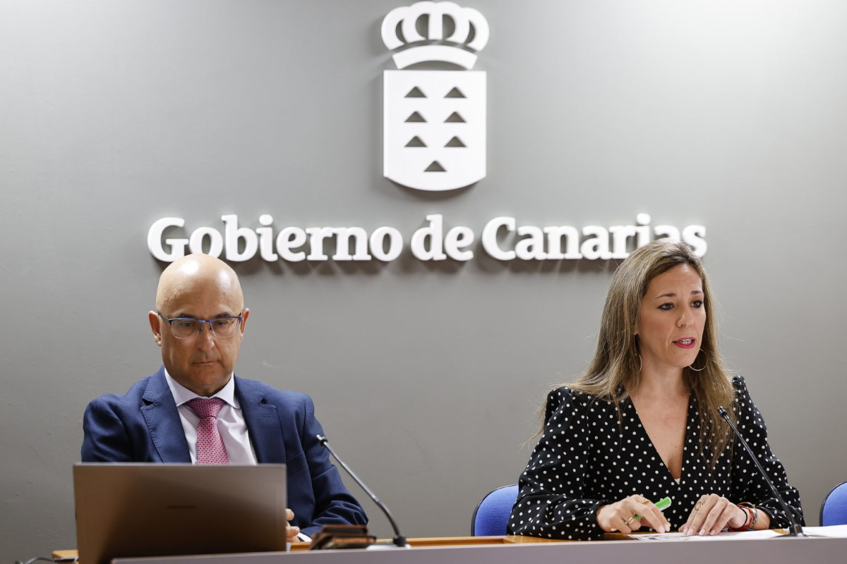 Canarias ordenará primera vez los campings y acampadas