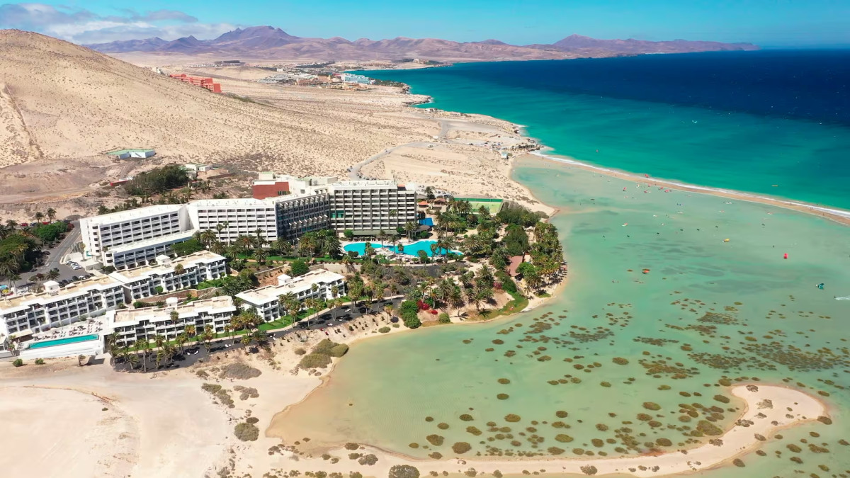 Meliá Hotels y R2 Hotels invertirán 26 M€ en Fuerteventura