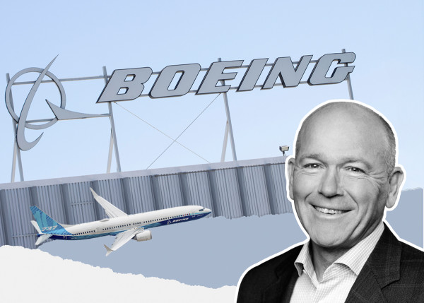 Boeing firma su culpabilidad y se libra del juicio, bajo protestas