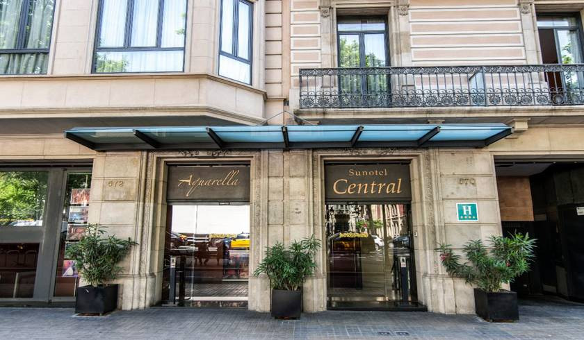 Hotelatelier adquiere la cadena Sunotel, con cuatro hoteles en Barcelona