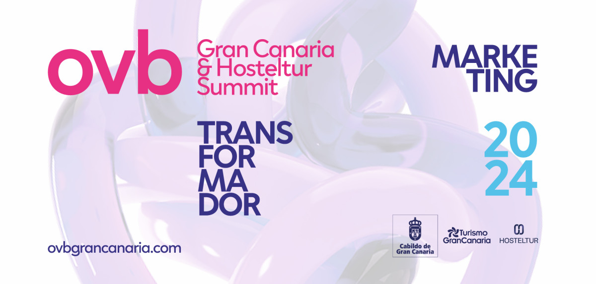 OVB24: El marketing transformador se da cita en Las Palmas de Gran Canaria