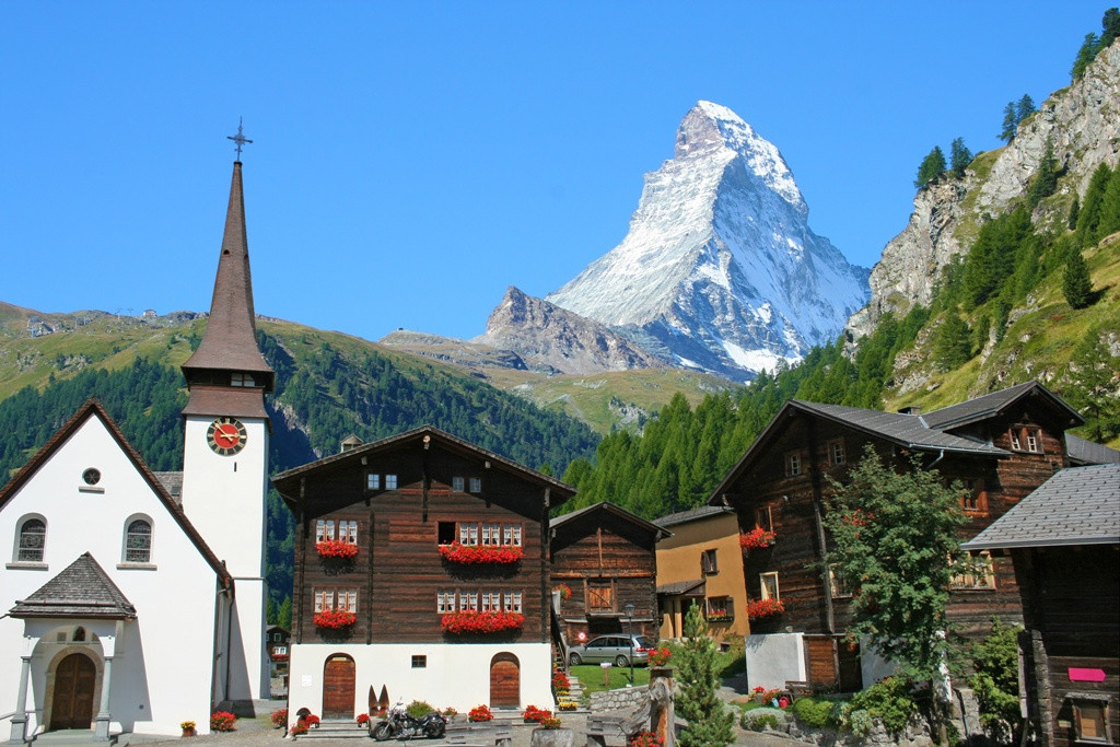 Zermatt propone cobrar 13 € a los visitantes de un solo día