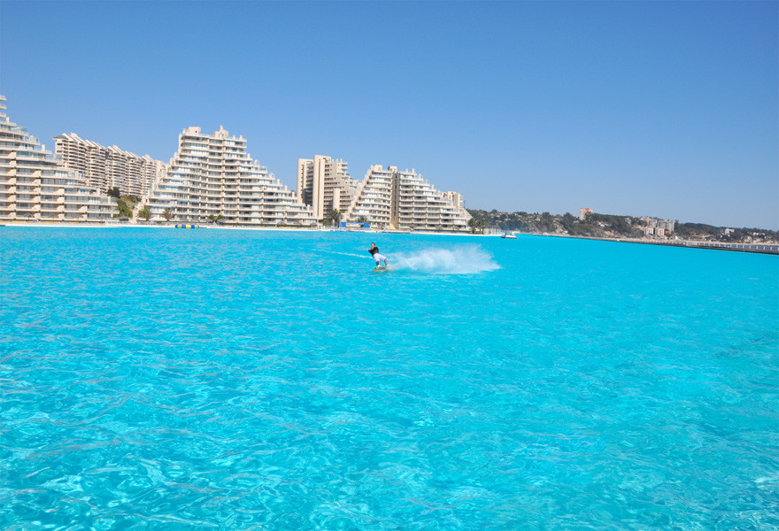 Los hoteles con piscina más espectaculares del mundo, ¿dónde están?