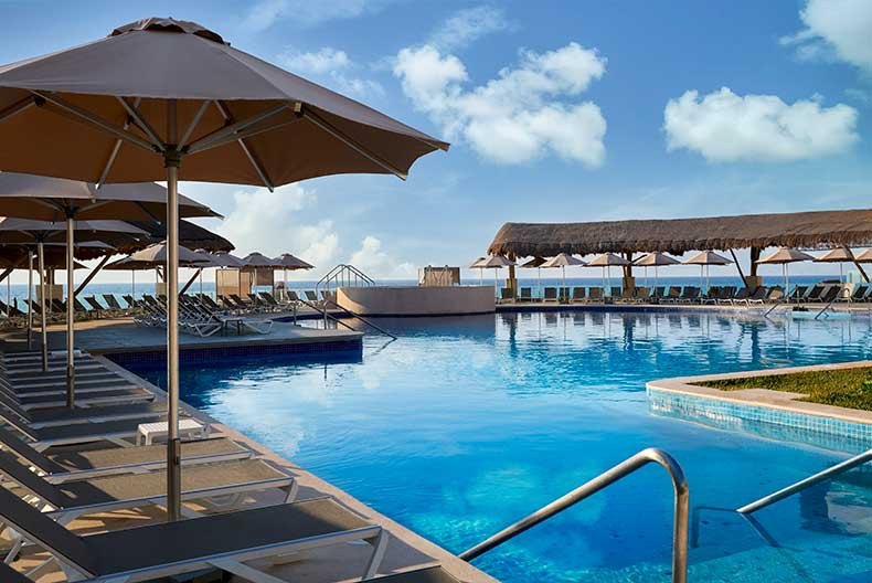 Marriott Cancun reabre como un hotel todo incluido