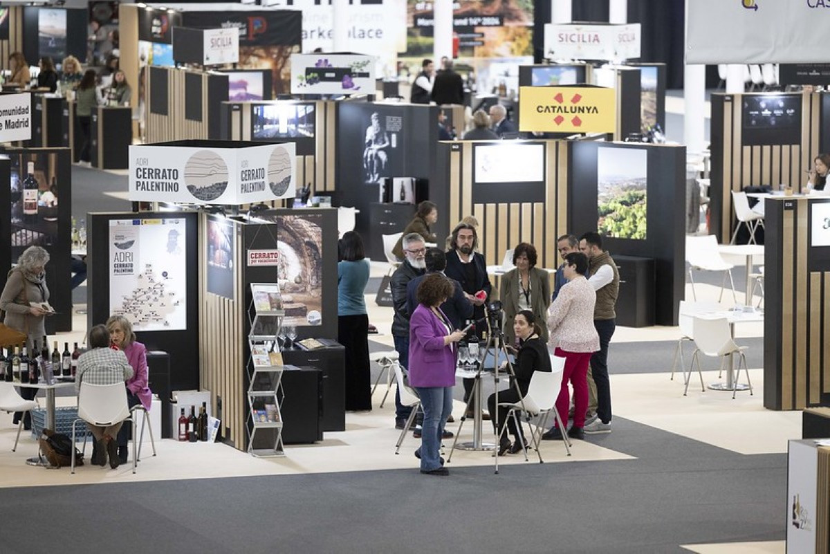 Cuándo se celebrará la sexta edición de Feria Internacional de Enoturismo