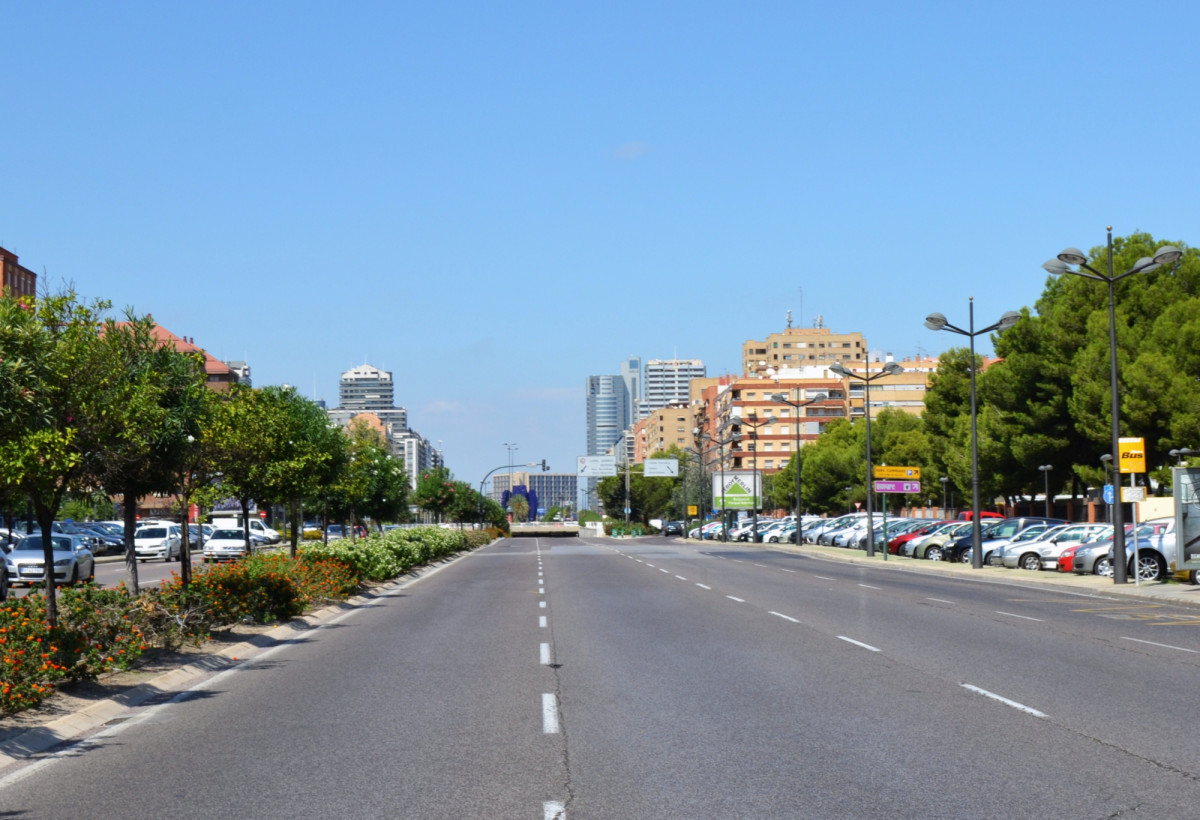 Nuevo hotel en Valencia junto a Nuevo Centro con 124 habitaciones