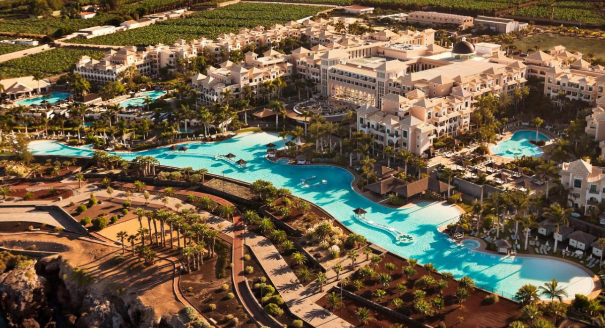 El mejor resort para familas en España, tiene 5* y spa de lujo