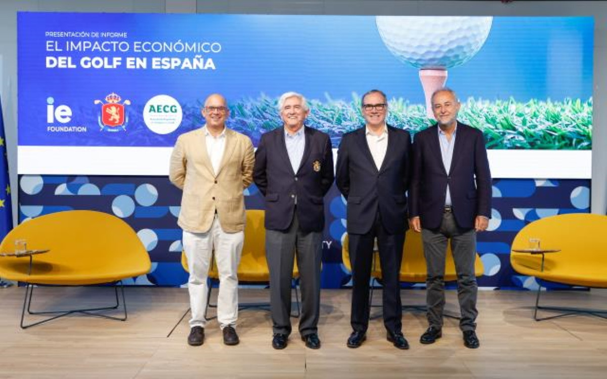 El turismo de golf