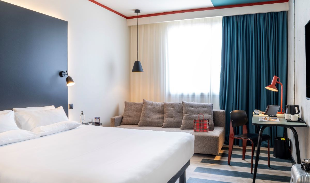 Rebranding de un Novotel de Barcelona. Cuál es la nueva marca