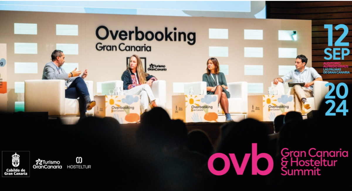 Cita este jueves con el marketing turístico en el Overbooking Gran Canaria