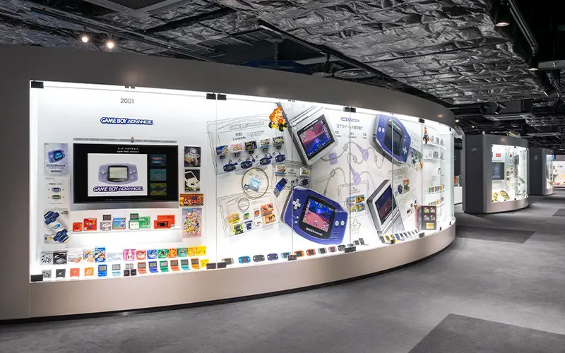 Así será el Museo Nintendo que abrirá en Japón el 2 de octubre