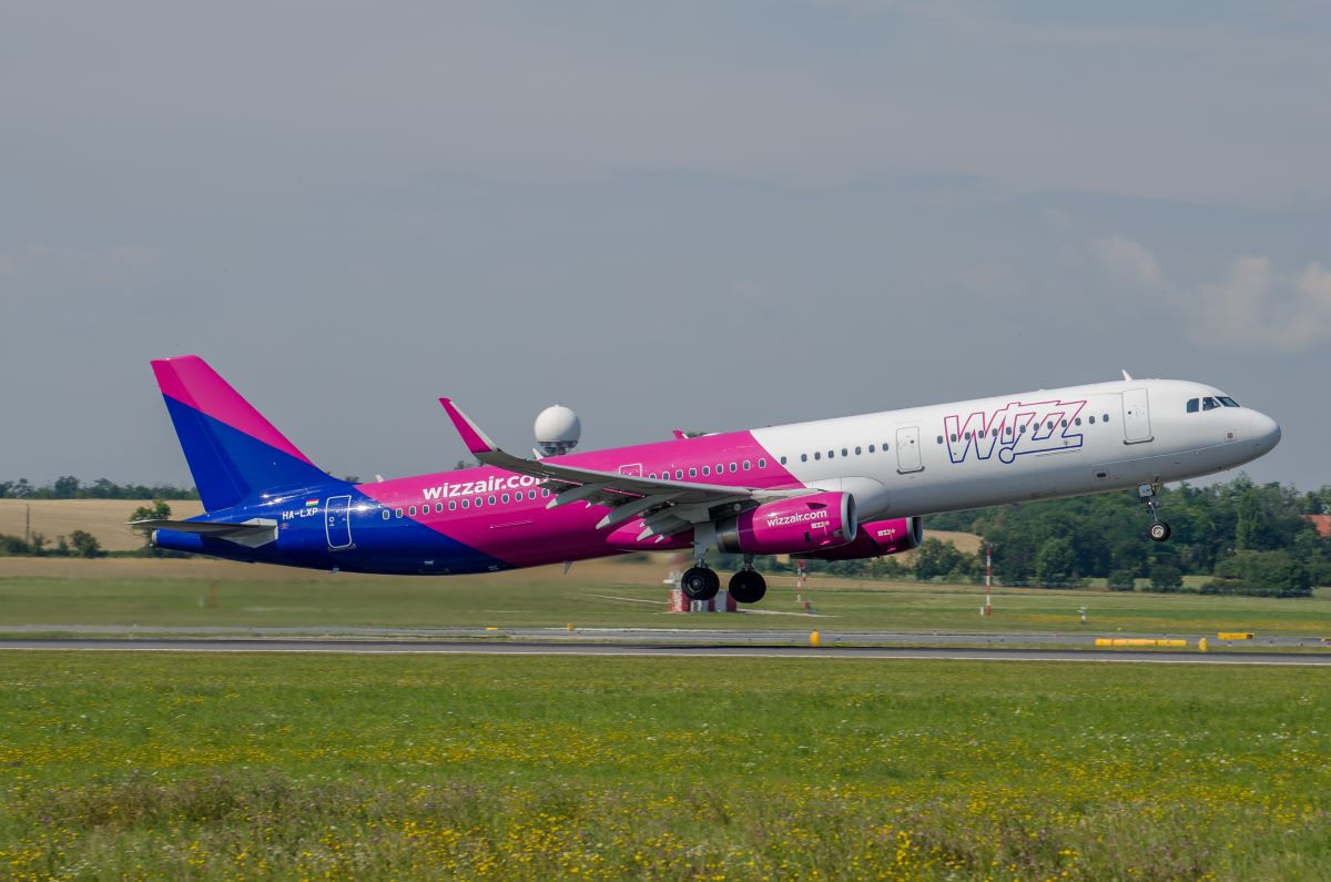 Wizz Air lleva el low cost a su máxima expresión en el largo radio