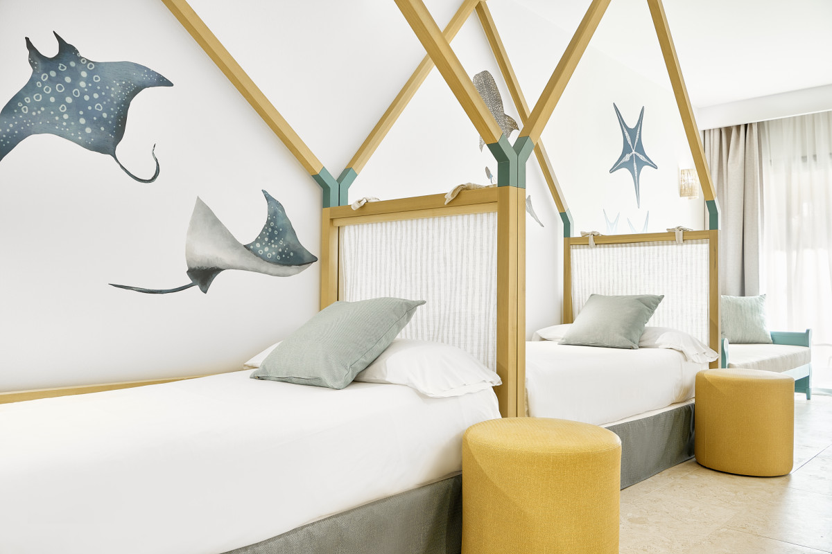 Iberostar Waves Gaviotas Park: un resort renovado y sostenible