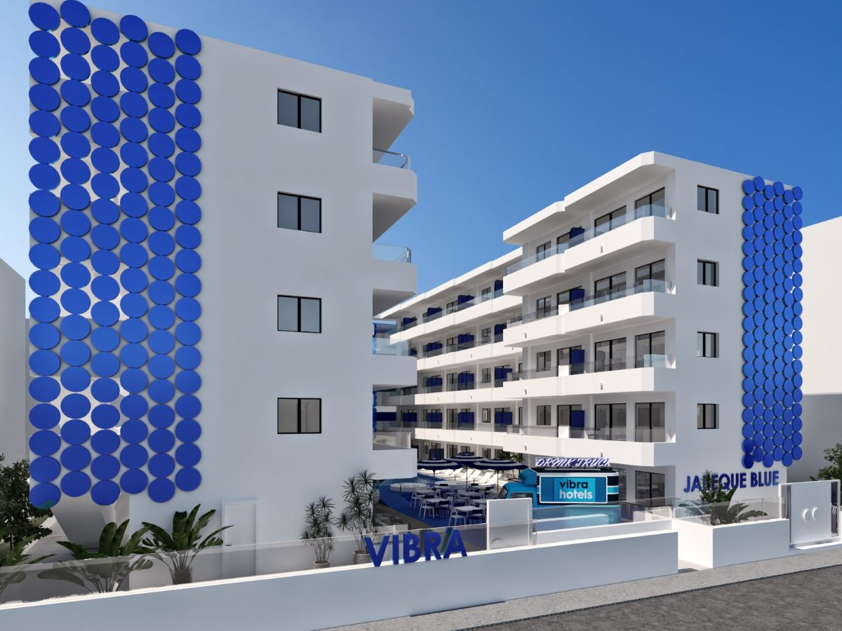 Vibra Hotels destina casi 22 M € a crecer en Ibiza con dos establecimientos