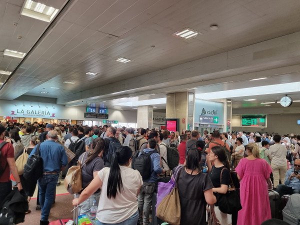 Cómo afectan a las agencias los retrasos y cancelaciones de trenes