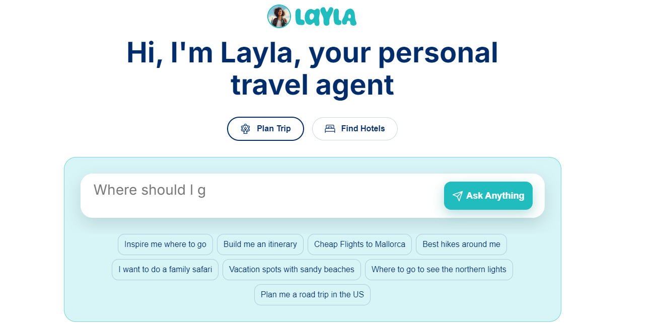 Ask Layla