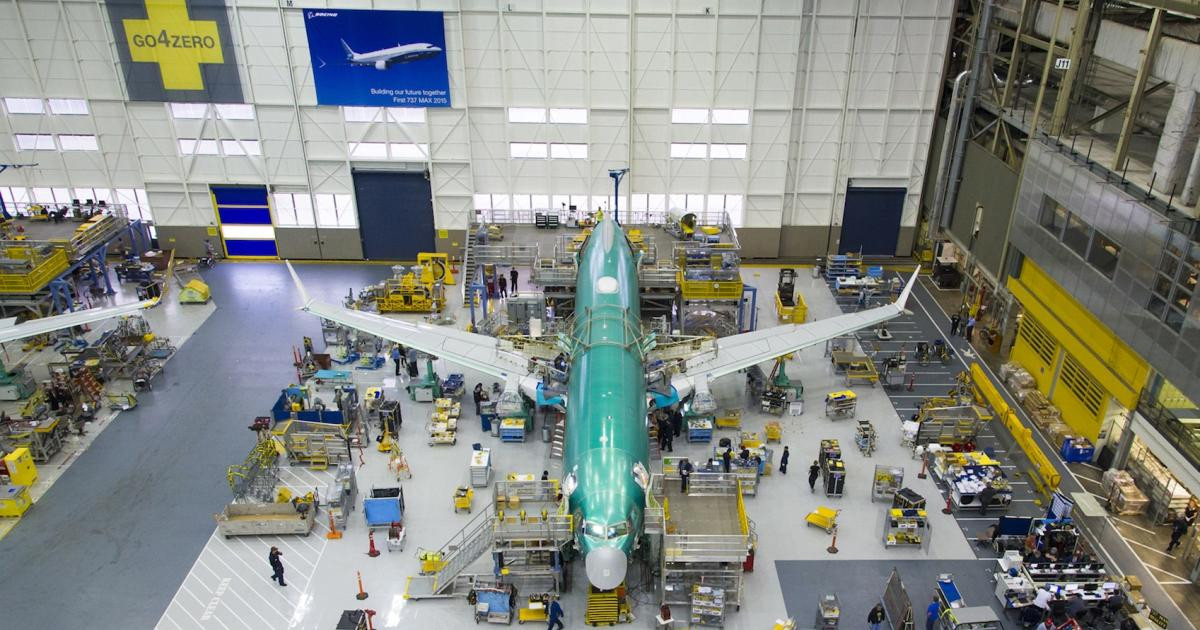 Los pedidos y entregas de Airbus, cada vez más lejos de Boeing