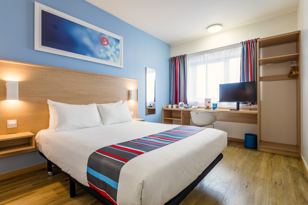 Travelodge se expande a San Sebastián, Cádiz y Alicante