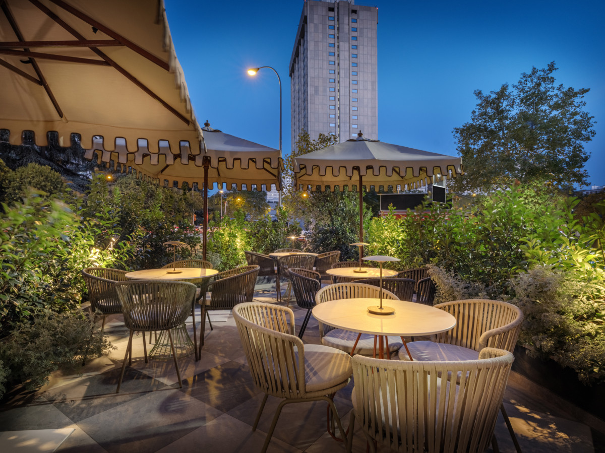 Así es el hotel The Westin Madrid Cuzco, el único de la marca en la ciudad