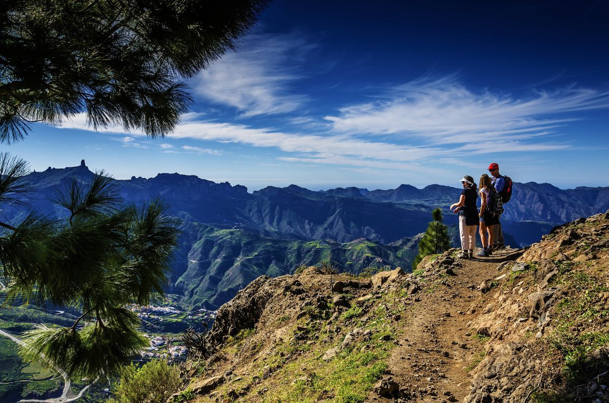 Gran Canaria: un universo en cada paso