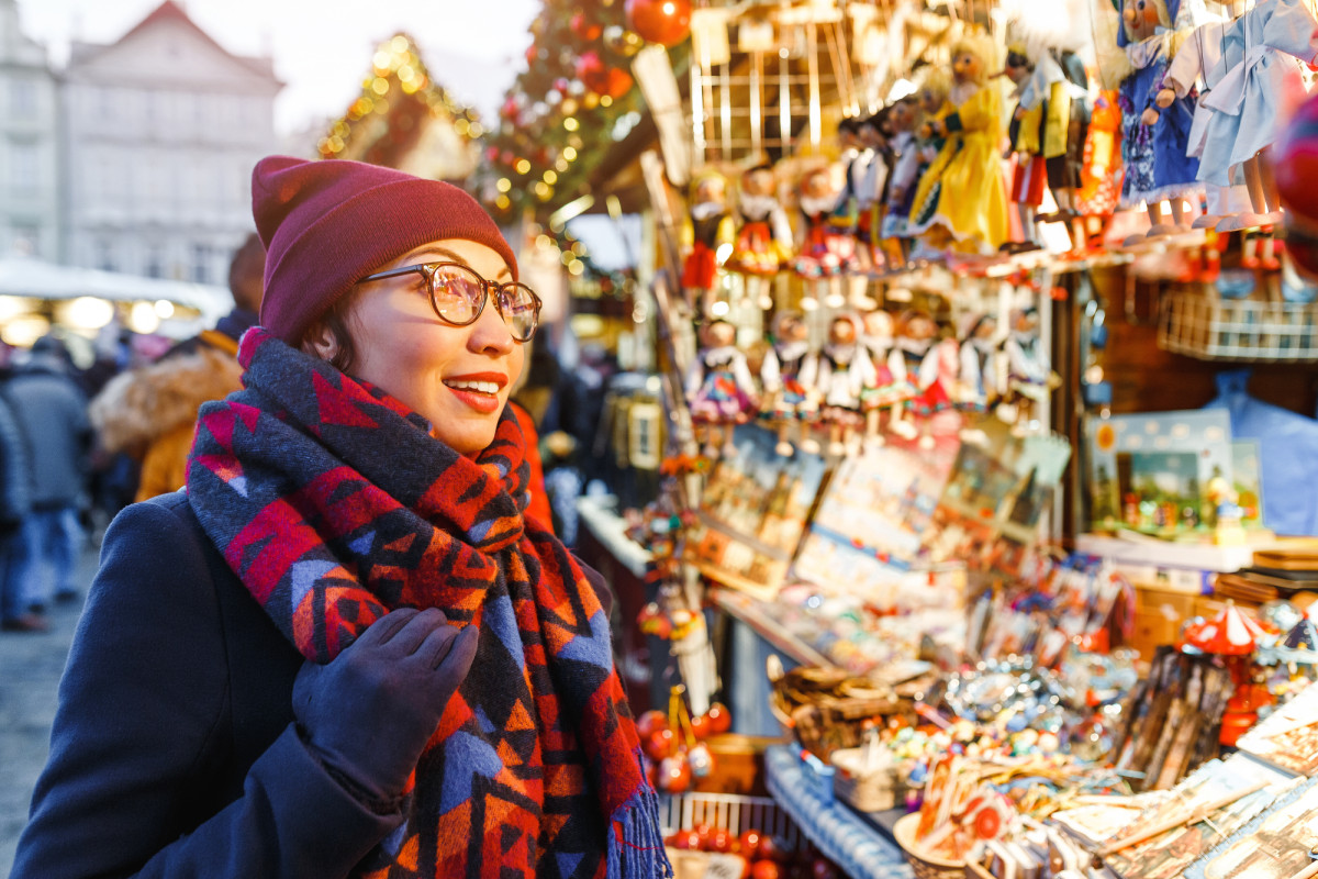 4 mercadillos navideños que pueden visitar los turistas senior