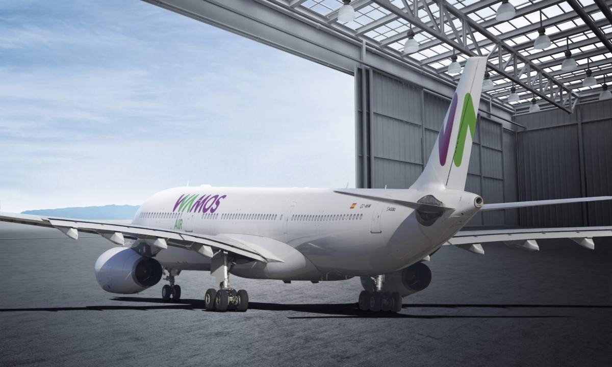 Wamos Air se incorpora a Grupo Abra