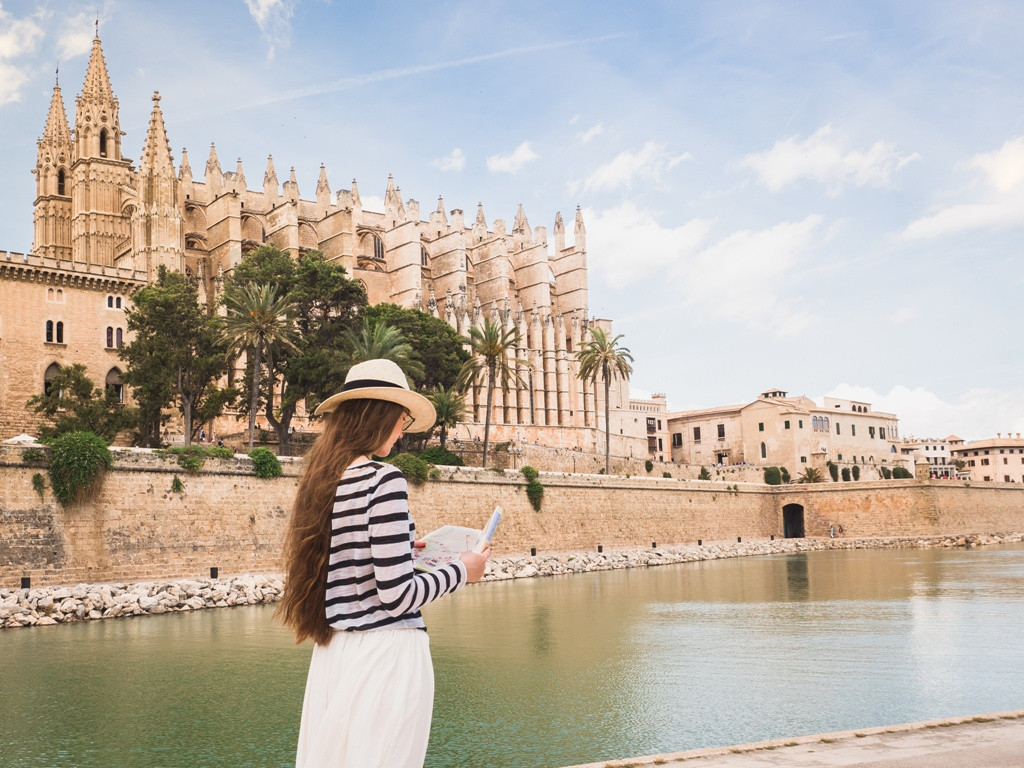 Lonely Planet elige Palma de Mallorca entre los mejores destinos para 2025