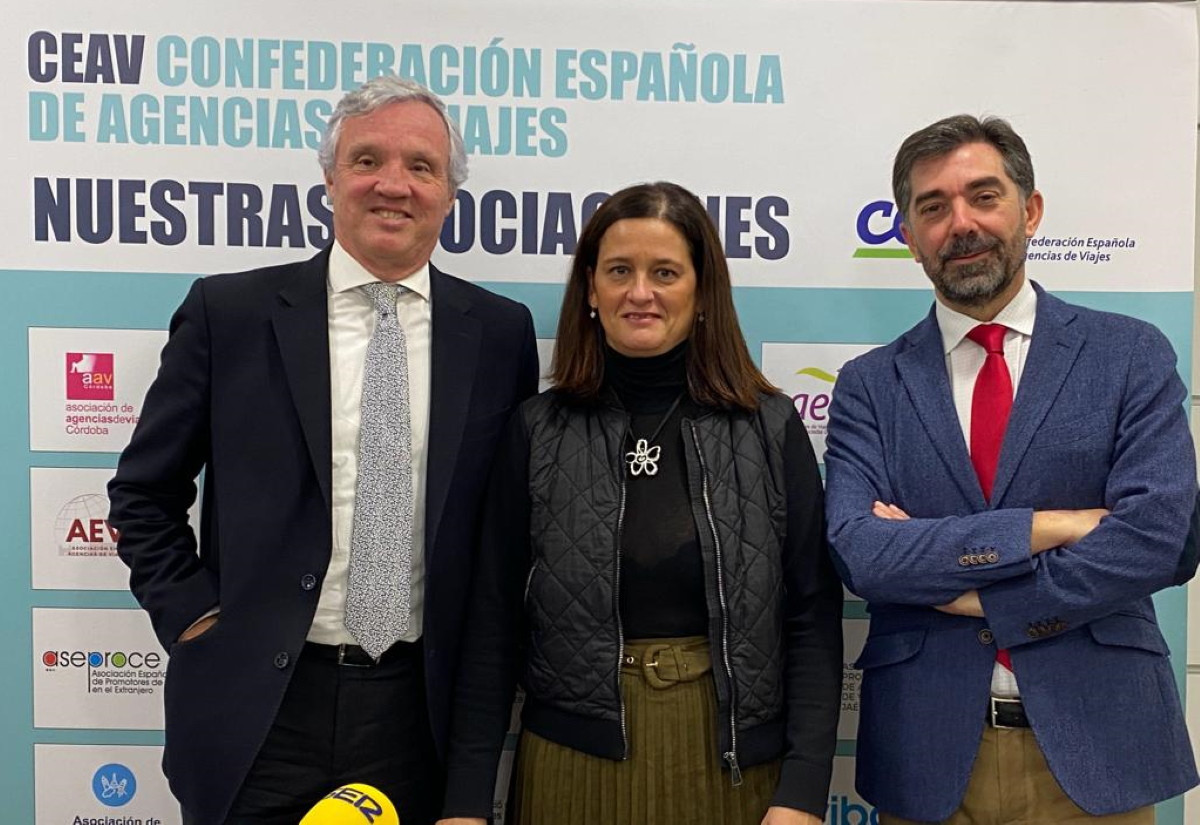 CEAV organiza el primer Encuentro Nacional de Asociaciones de Agencias